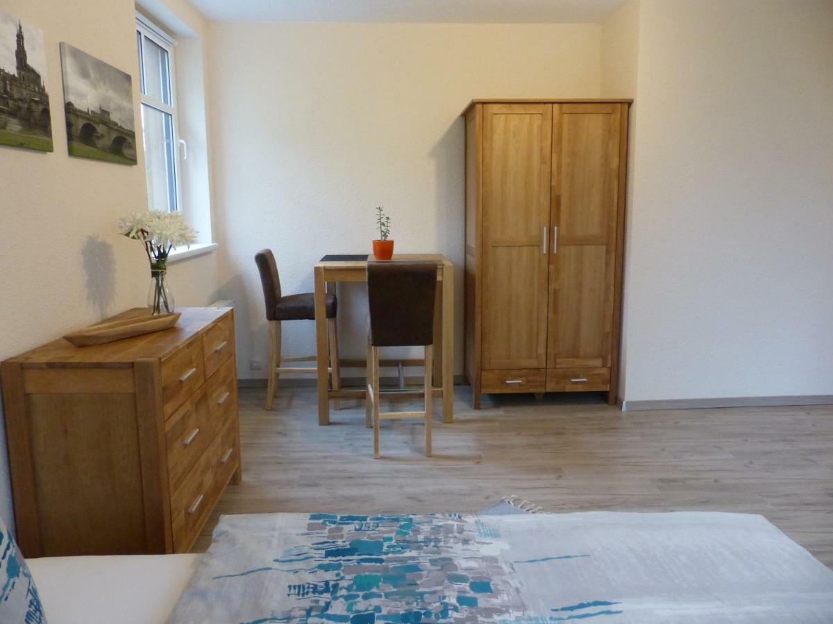 Ferienwohnung Ortrand - Pension Quarto foto